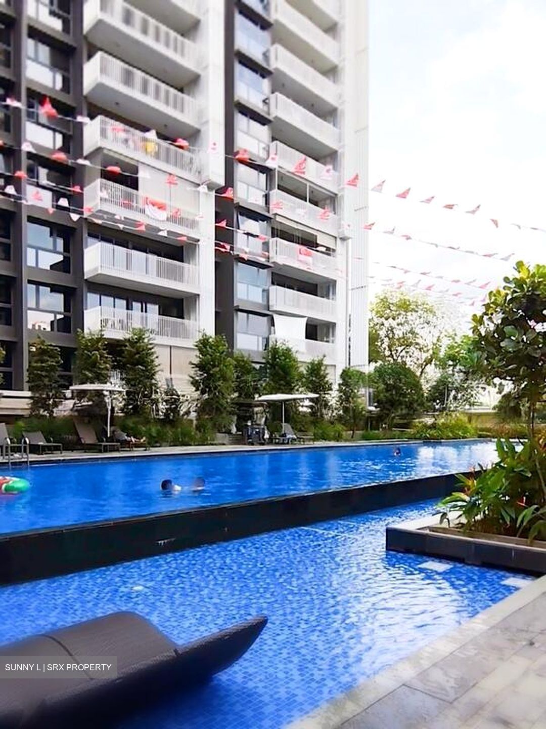 The Lakefront Residences (D22), Condominium #500806201